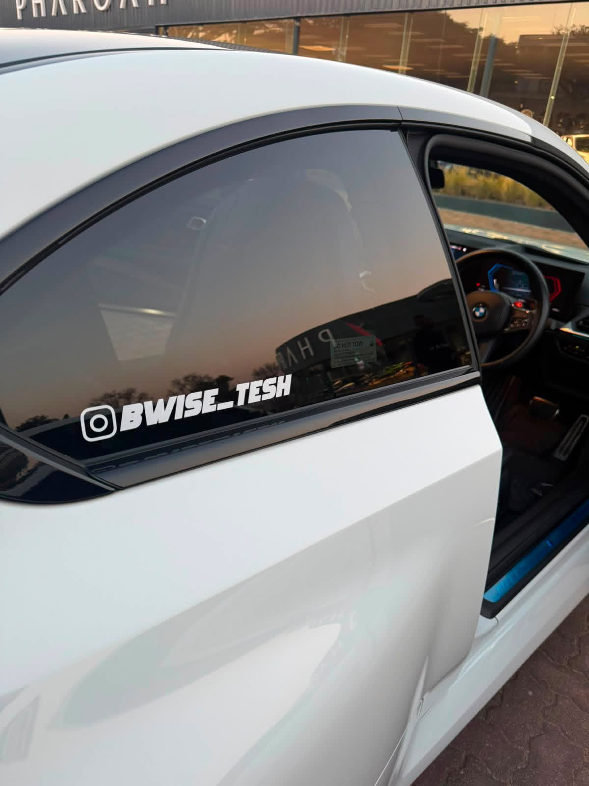 Custom Gloss/Matte Vinyl Cut Stickers