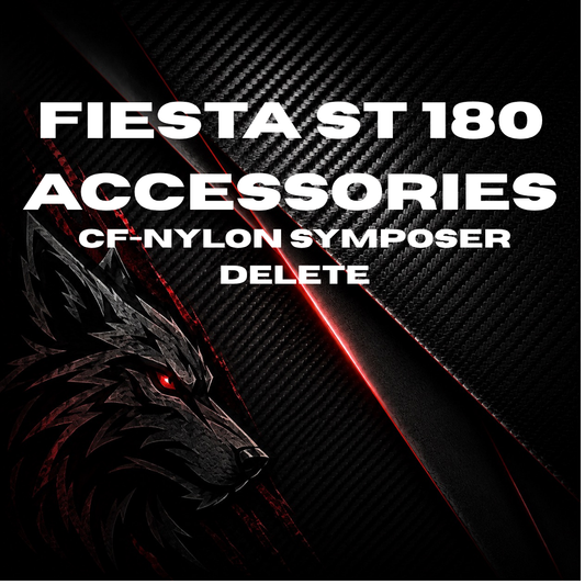 CF Nylon Symposer delete