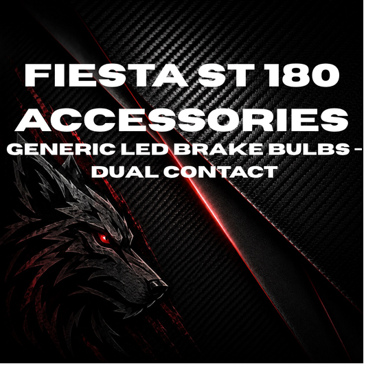 GENERIC LED BRAKE BULBS - DUAL CONTACT