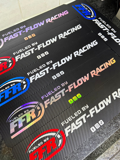 Custom Showplates – Stage 2 (SET)
