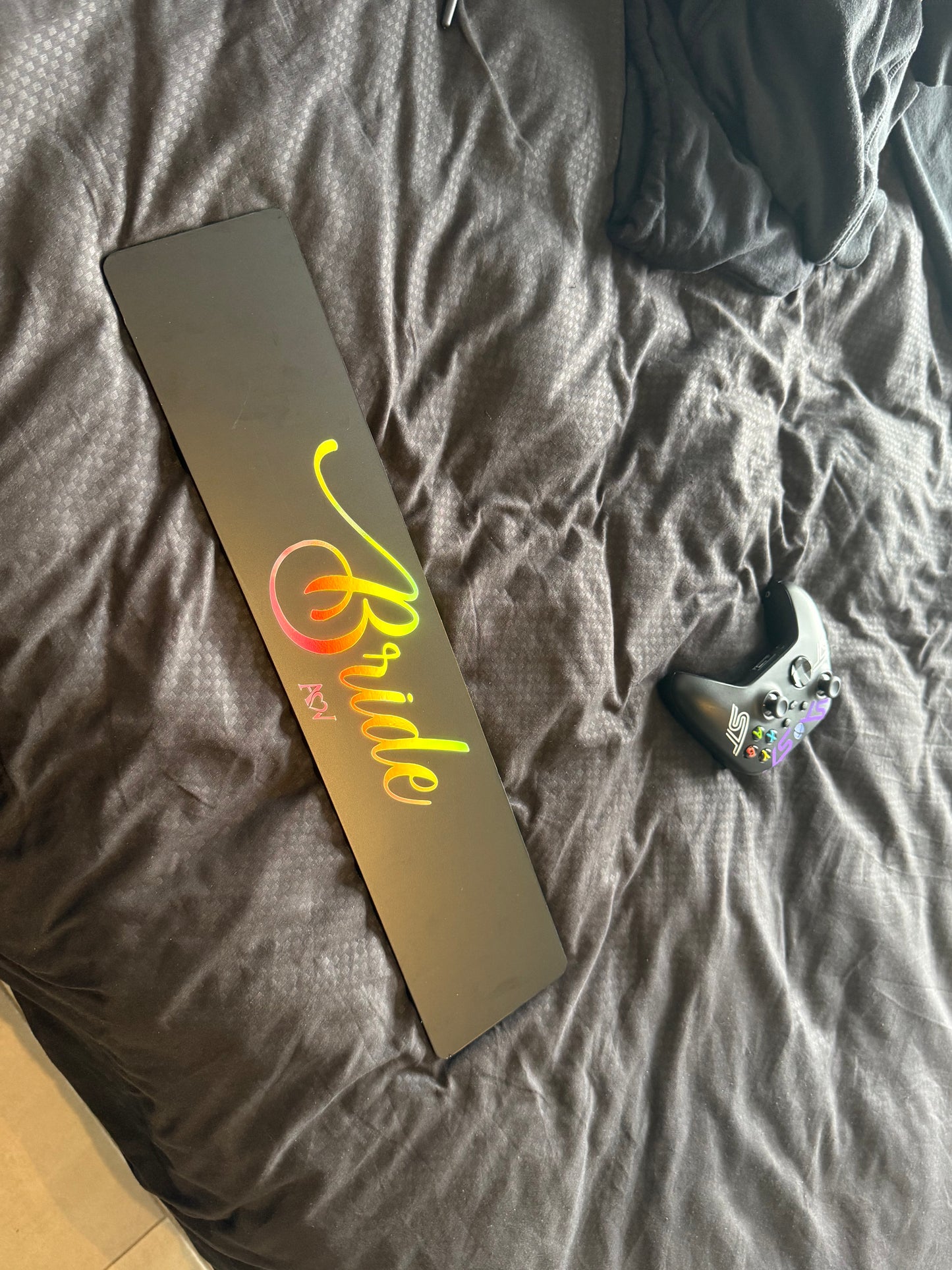 Custom Showplates - Stage 1 (EACH)