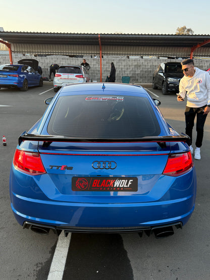 Custom Showplates – Stage 2 (SET)