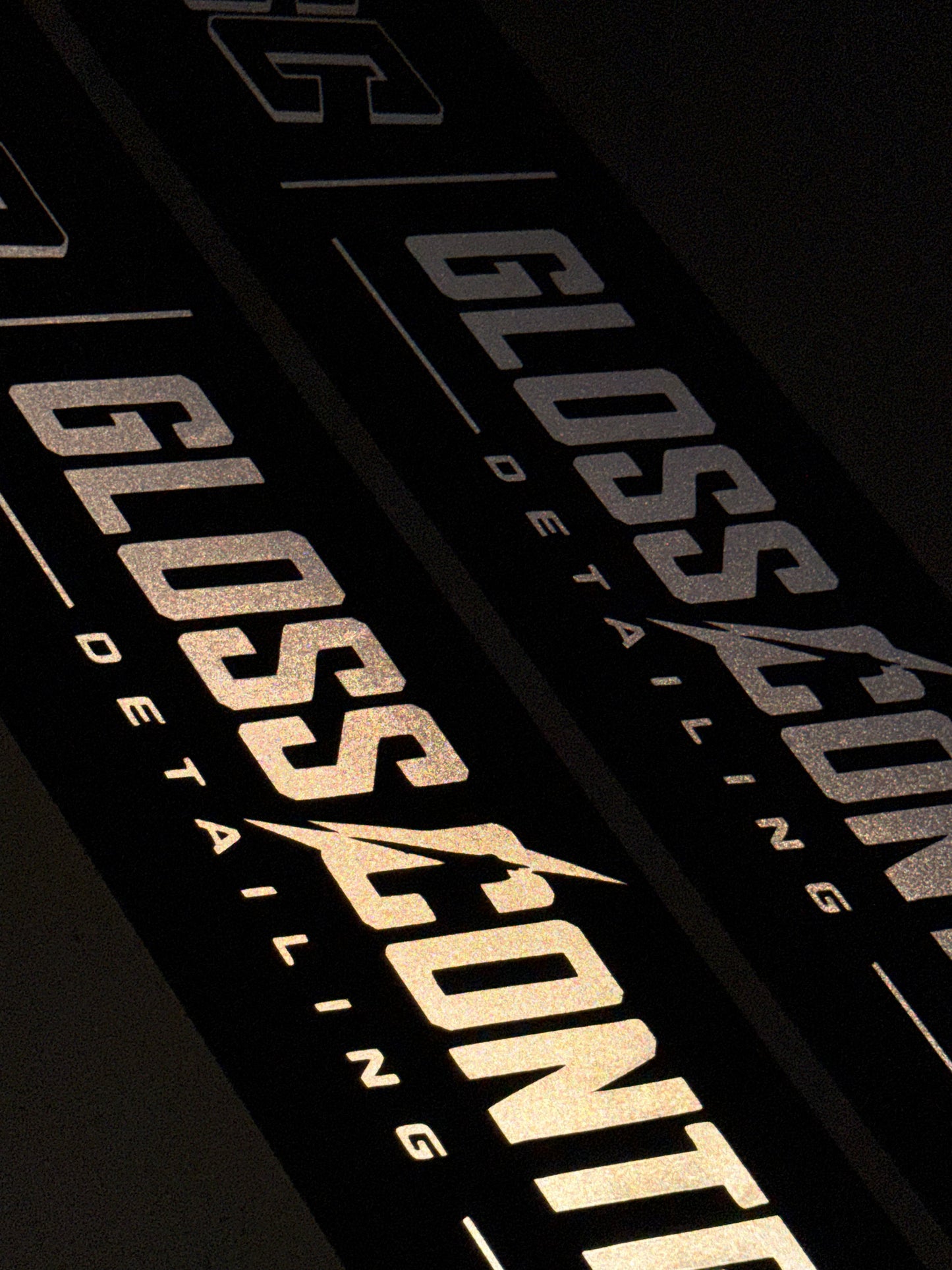 Custom Showplates - Basic (EACH)