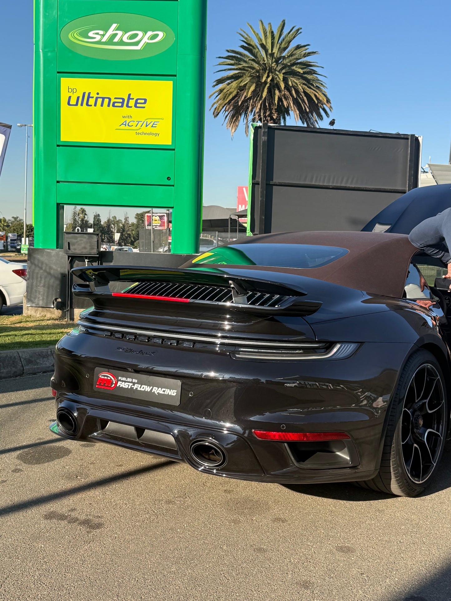 Custom Showplates – Stage 2 (SET)