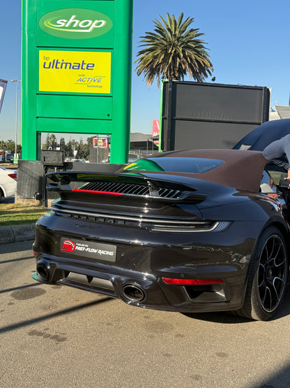 Custom Showplates – Stage 2 (SET)