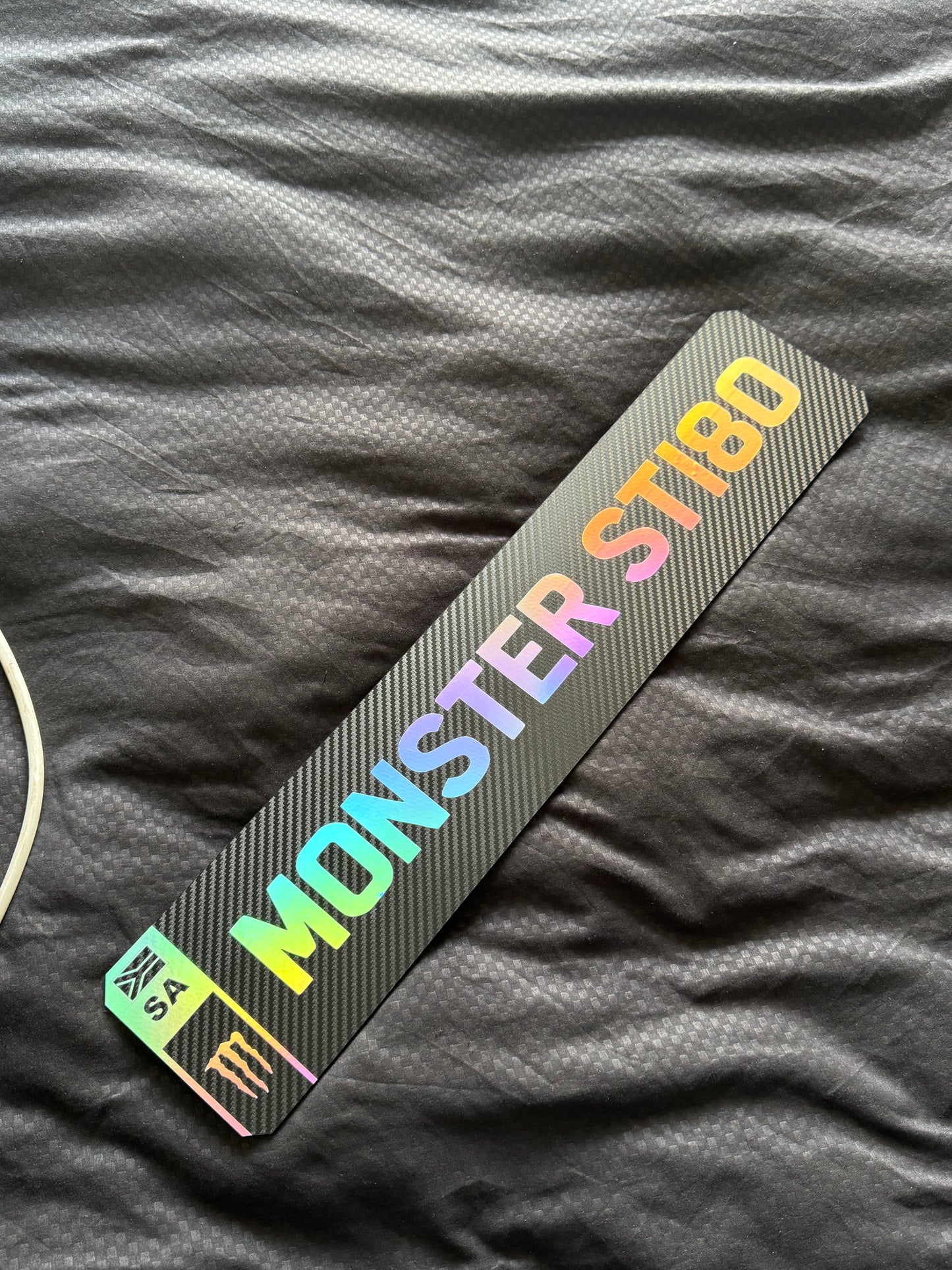 Custom Showplates – Stage 3 (Each)