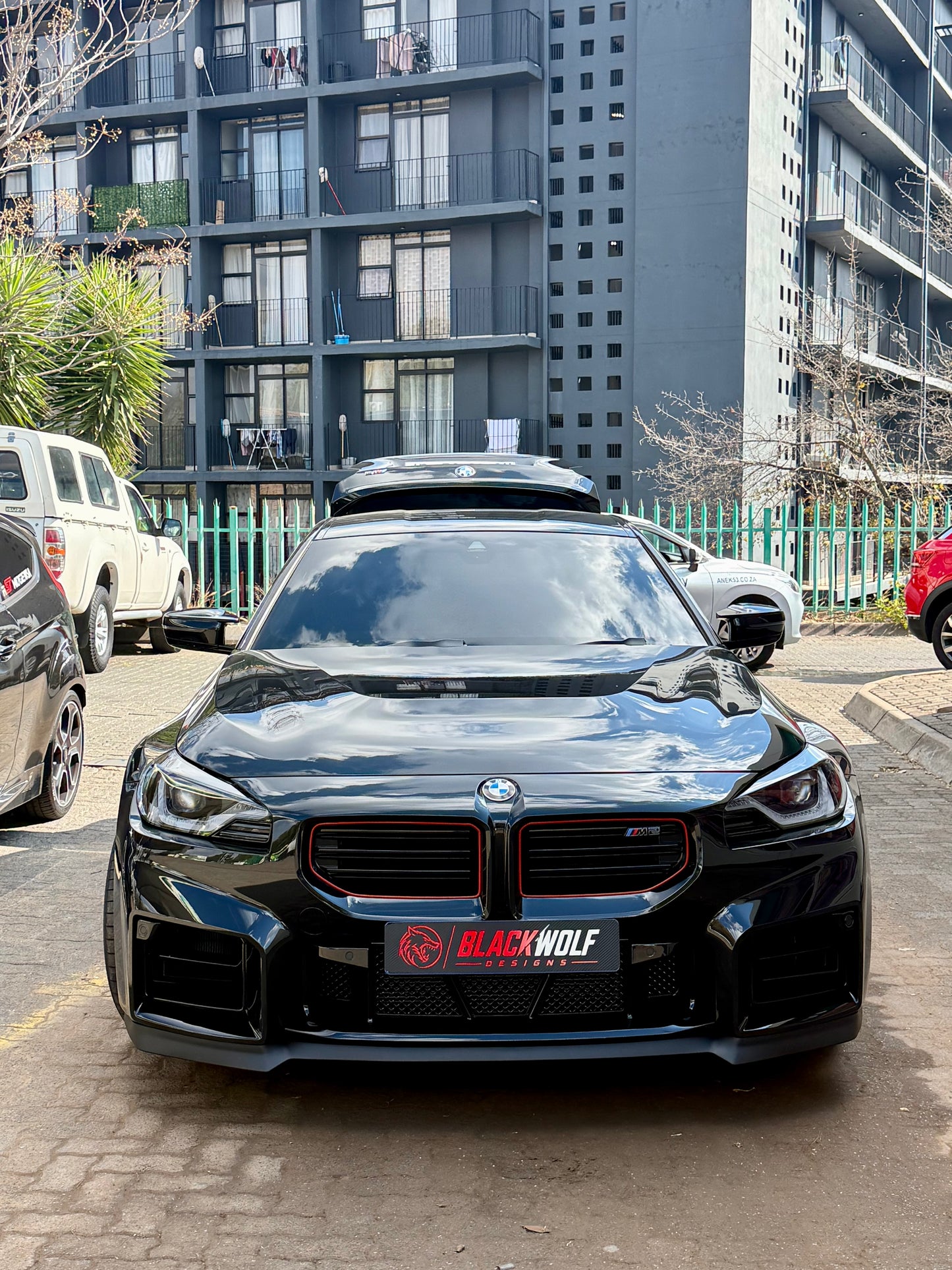 Custom Showplates – Stage 2 (SET)