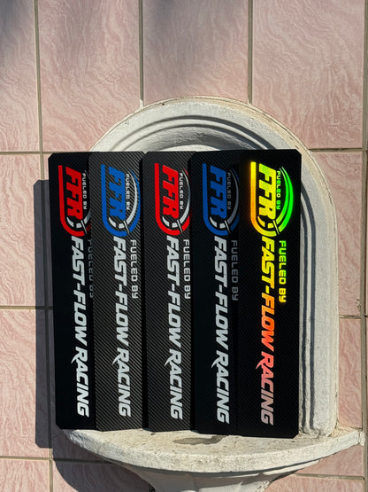 Custom Showplates – Stage 2 (SET)