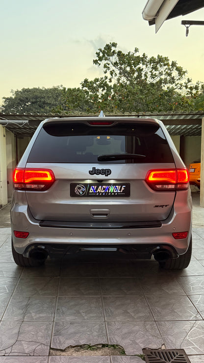 Custom Showplates - Stage 1 (EACH)