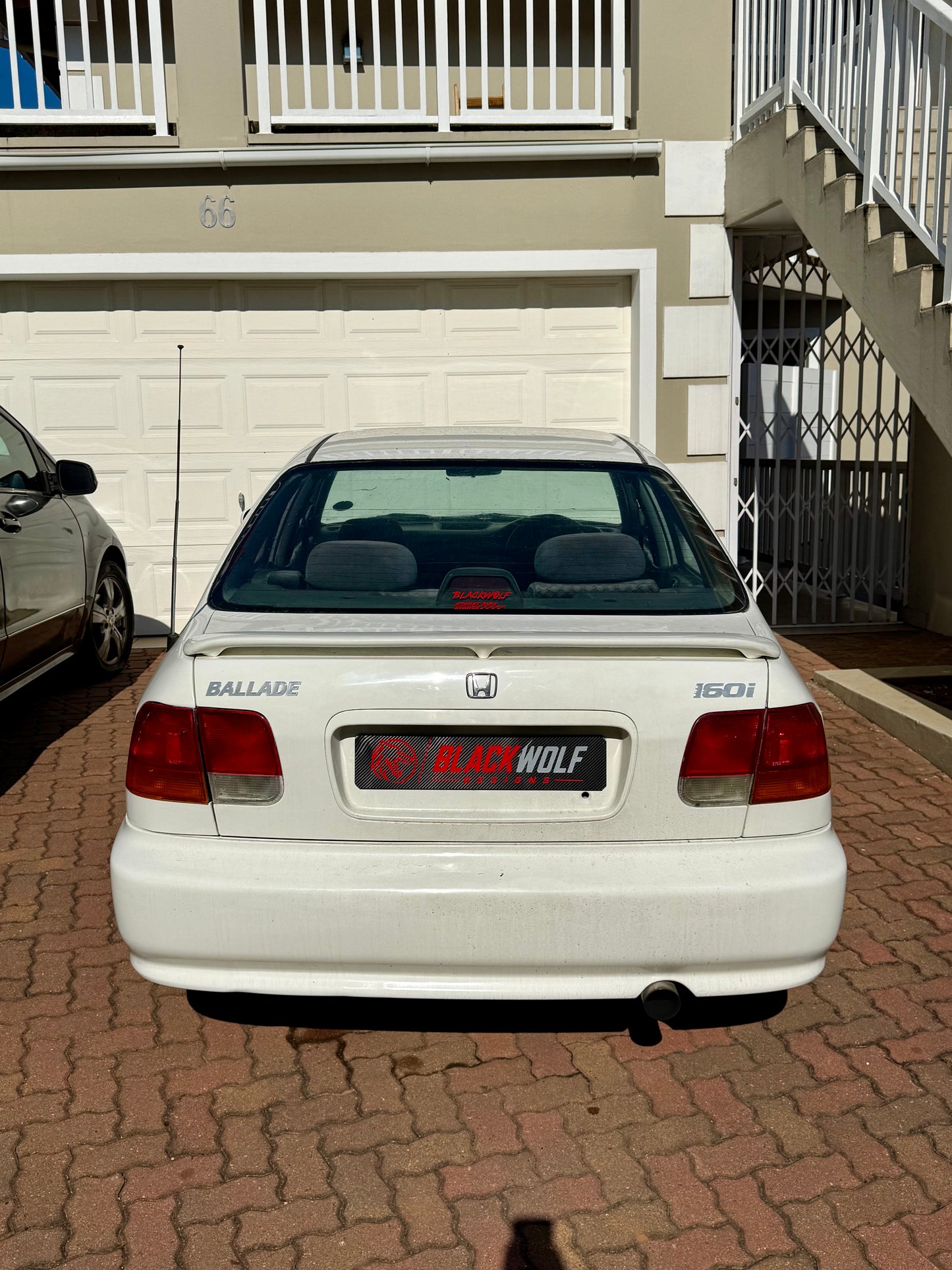 Custom Showplates – Stage 2 (SET)