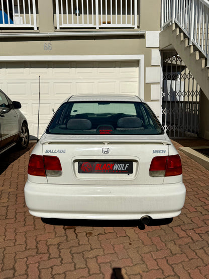 Custom Showplates – Stage 2 (SET)