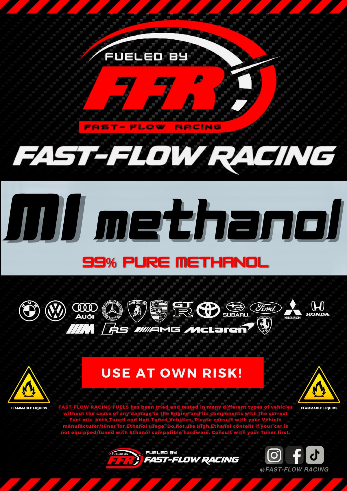 M1 METHANOL