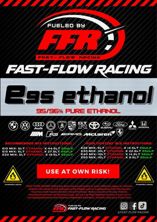 E95 ETHANOL