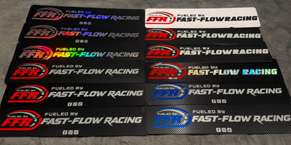 Custom Showplates – Stage 2 (SET)